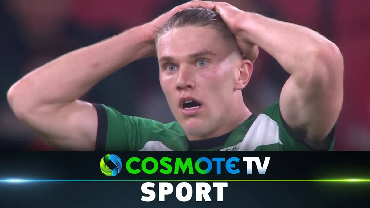 σπόρτινγκ λισαβόνασ εναντίον μπενφίκα — GR news