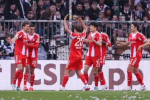 st. pauli vs bayern — GR news