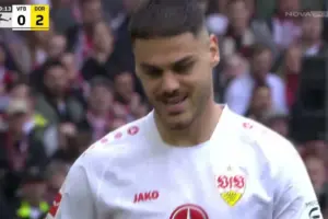 στουτγκάρδη εναντίον ντόρτμουντ — GR news