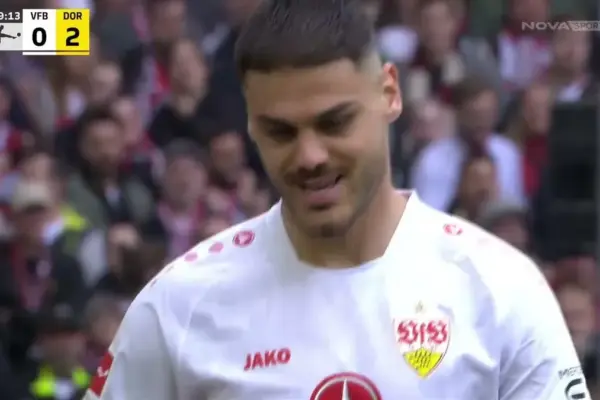 στουτγκάρδη εναντίον ντόρτμουντ — GR news