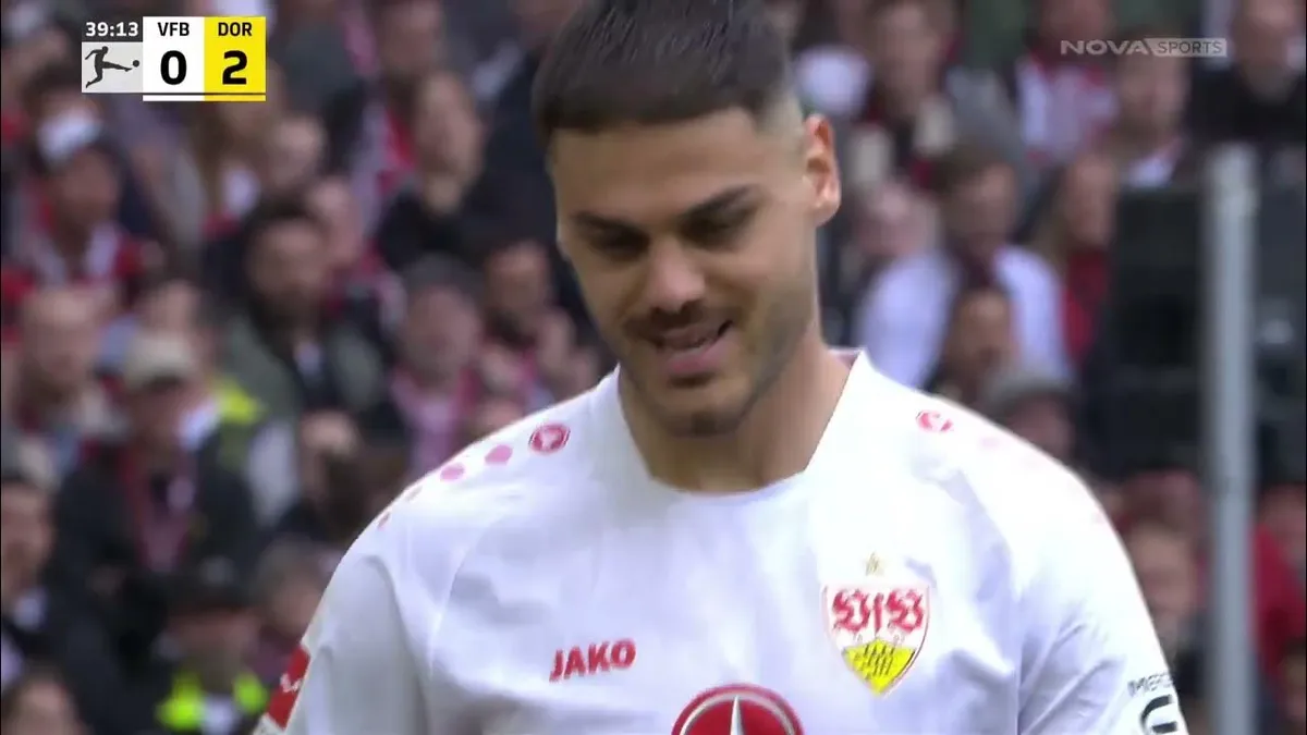 στουτγκάρδη εναντίον ντόρτμουντ — GR news