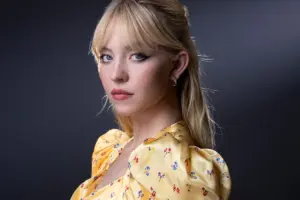 sydney sweeney — GR news