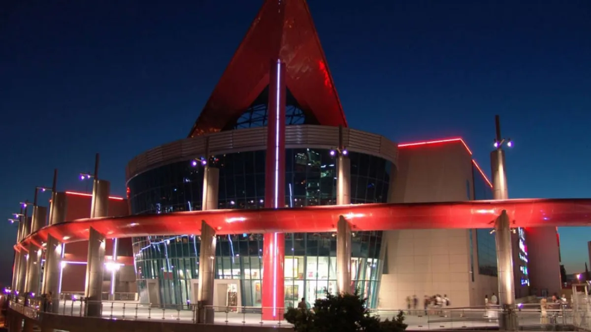 the mall athens — GR news