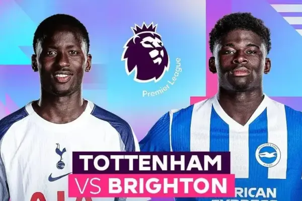 τότεναμ εναντίον μπράιτον — GR news