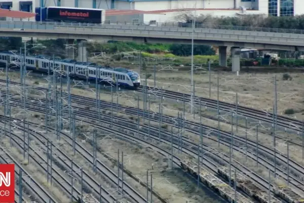 τρένο — GR news