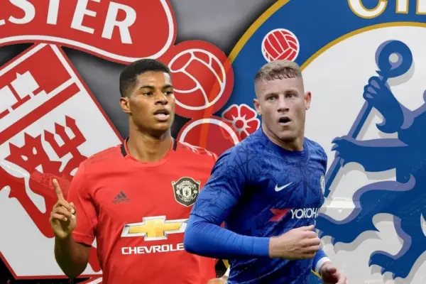 τσέλσι εναντίον μάντσεστερ γιουνάιτεντ — GR news