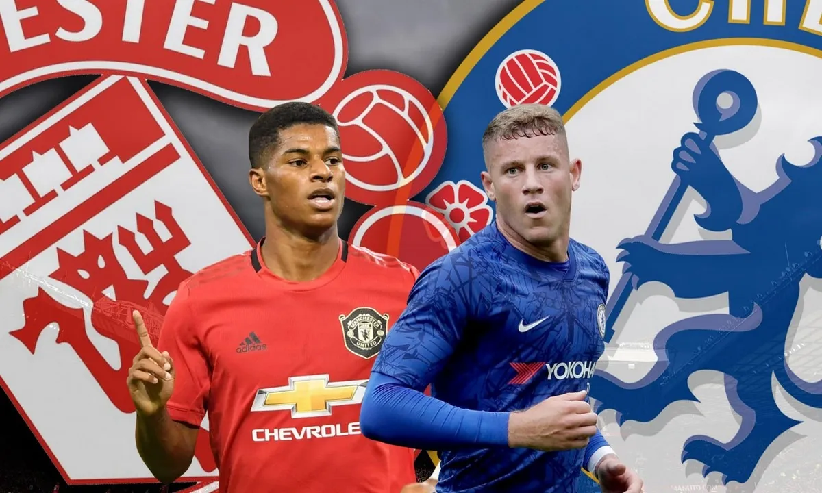 τσέλσι εναντίον μάντσεστερ γιουνάιτεντ — GR news