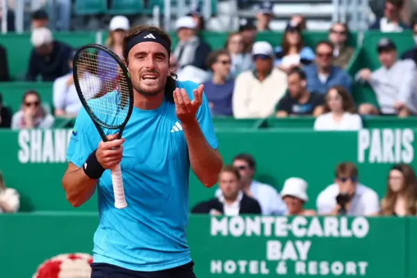tsitsipas — GR news