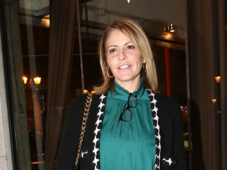 τζένη μπαλατσινού — GR news