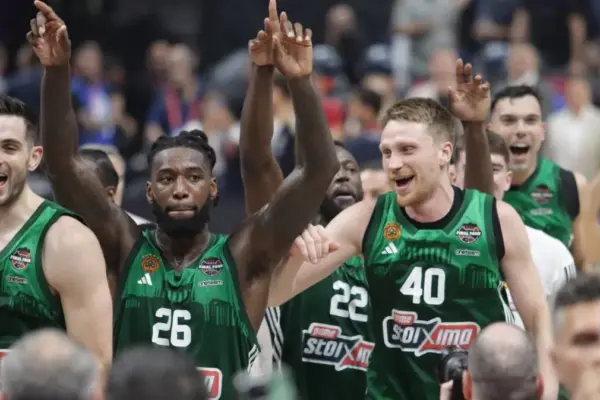 valencia basket vs panathinaikos — GR news