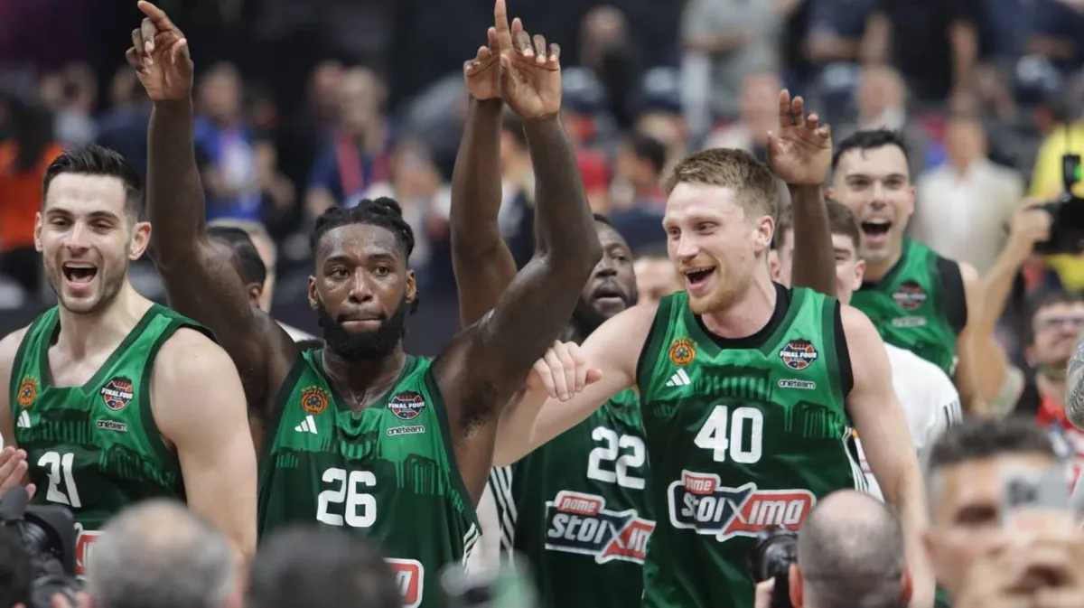 valencia basket vs panathinaikos — GR news