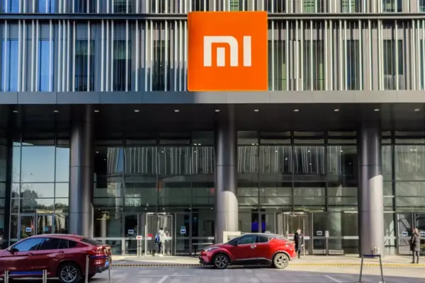 xiaomi — GR news
