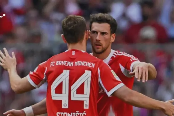 bayern vs heidenheim — GR news