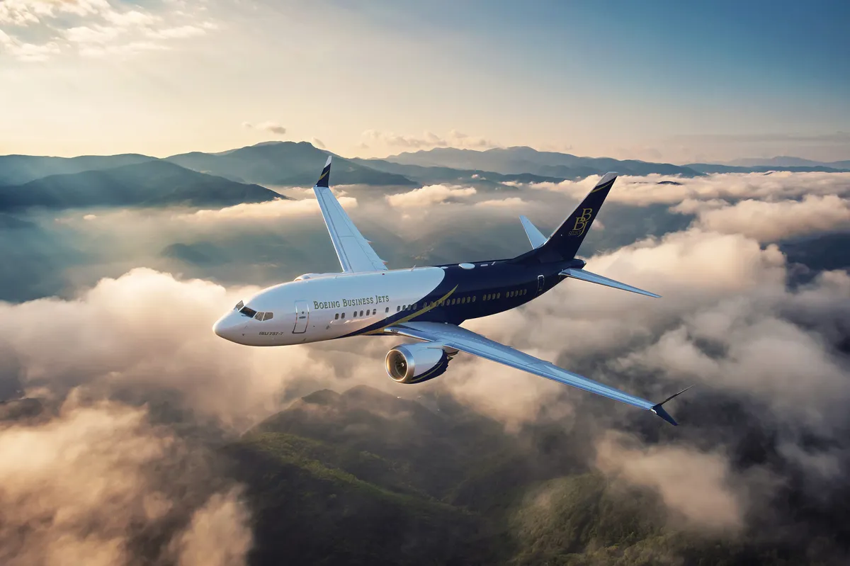 boeing — GR news
