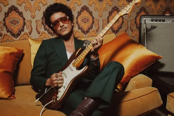 bruno mars — GR news