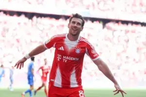 bundesliga — GR news