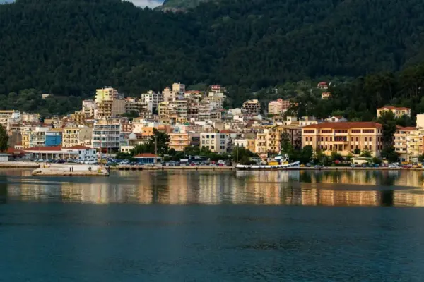 ηγουμενίτσα — GR news