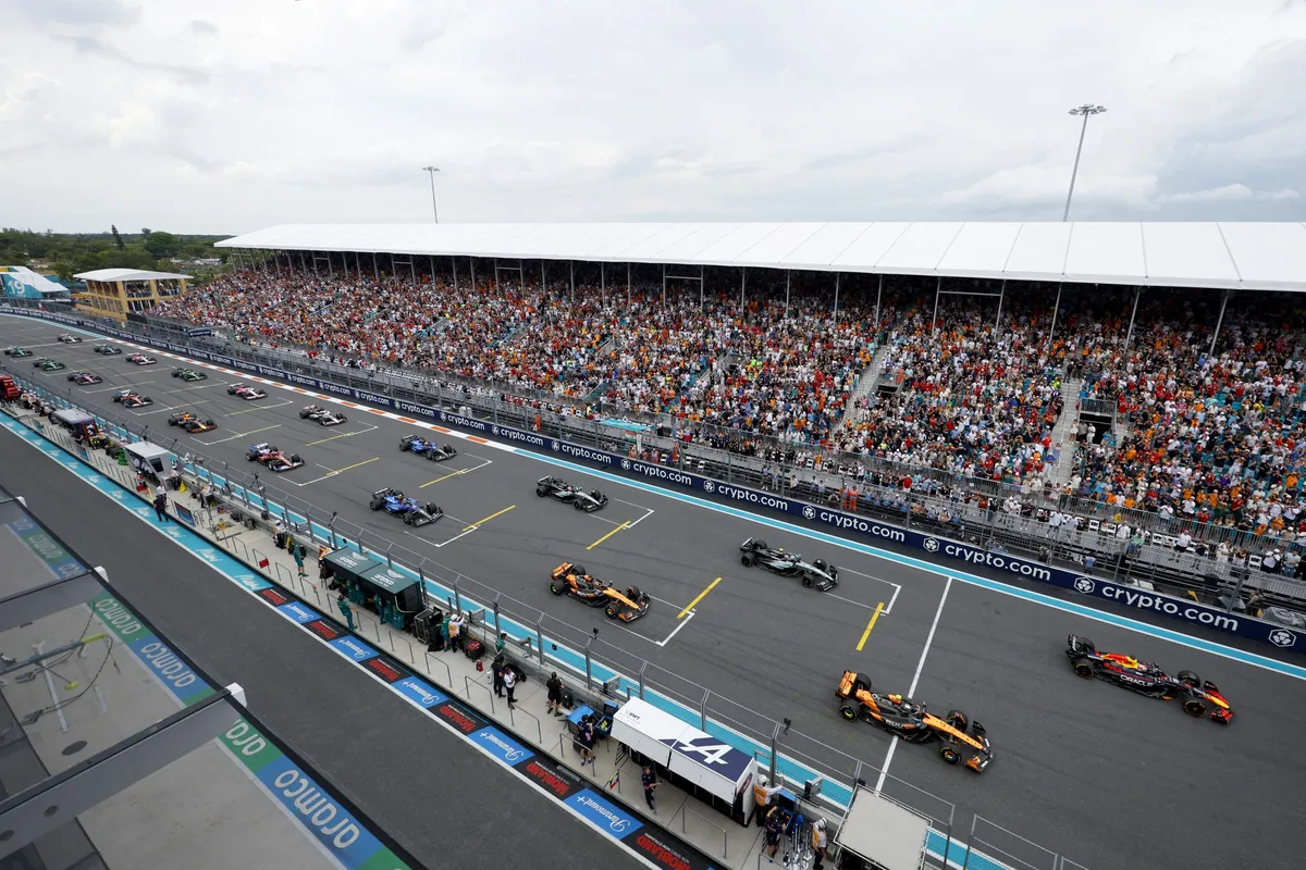 f1 tv — GR news