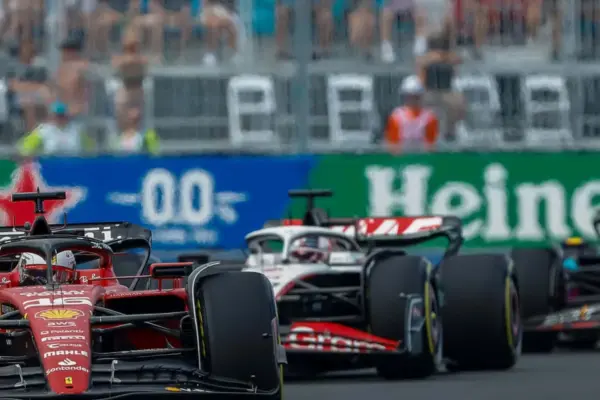 formula 1 — GR news