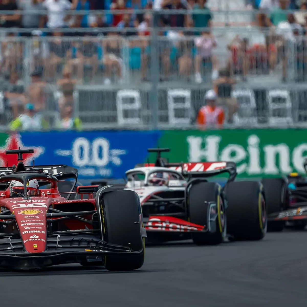 formula 1 — GR news