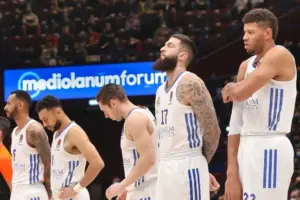 hapoel tel aviv vs real madrid — GR news