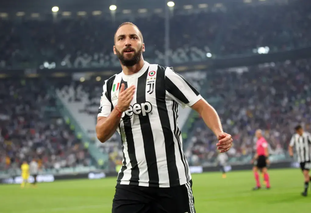 higuain — GR news