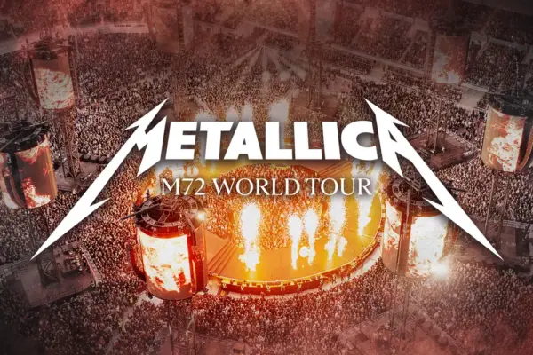 metallica athens — GR news