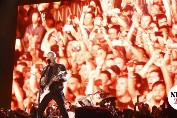 metallica — GR news