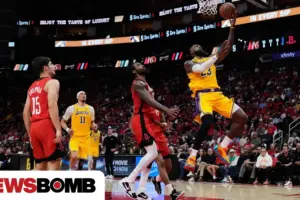 nba playoffs — GR news
