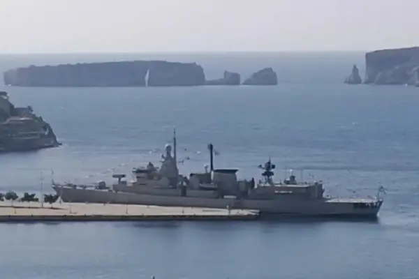 φρεγάτα — GR news