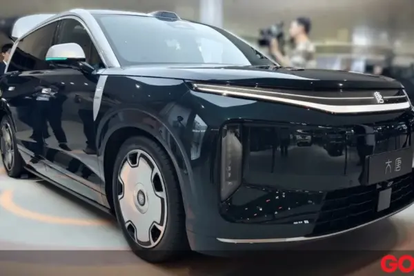 πολυτελέσ suv — GR news