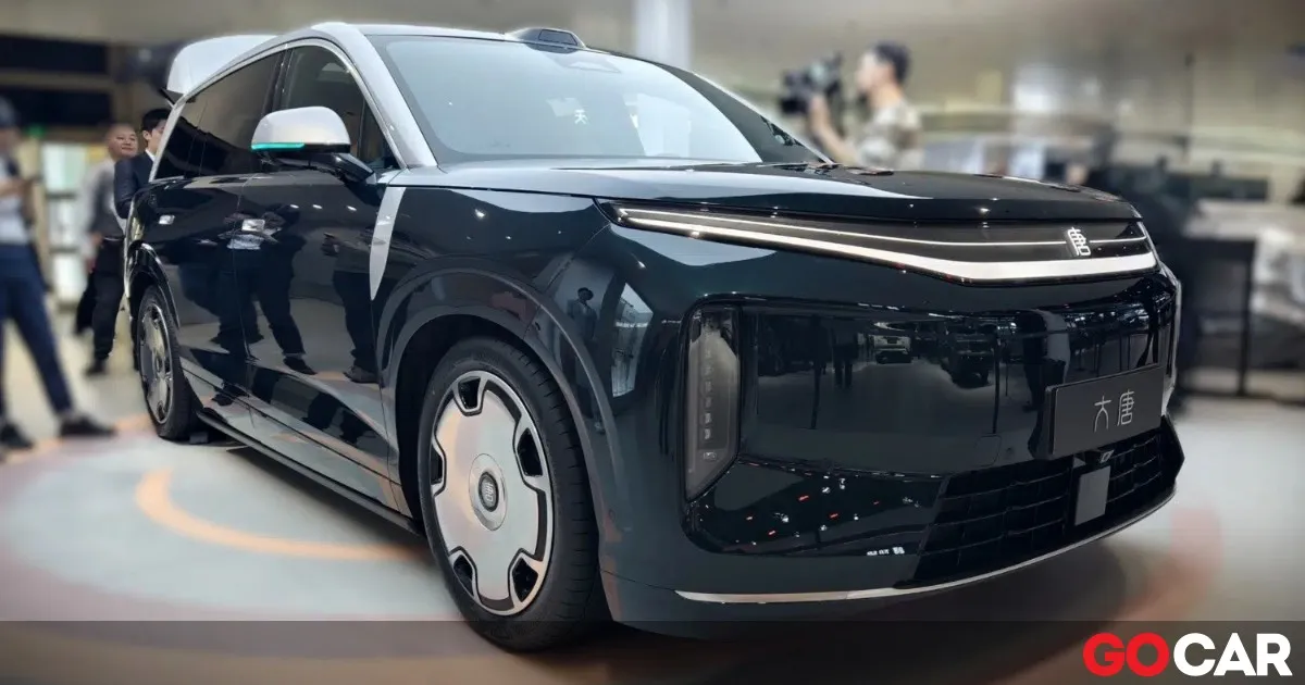 πολυτελέσ suv — GR news