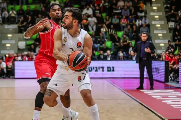 real madrid vs hapoel tel aviv — GR news