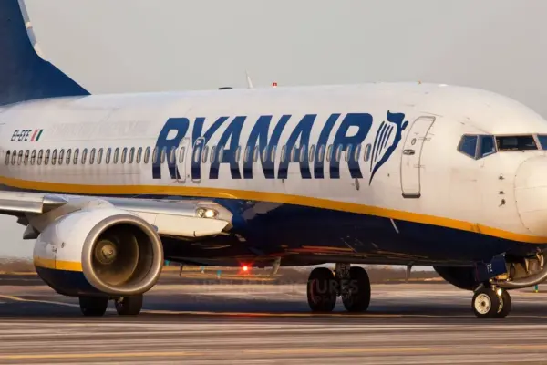 ryanair — GR news