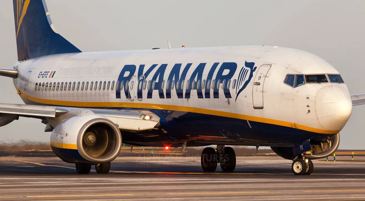 ryanair — GR news