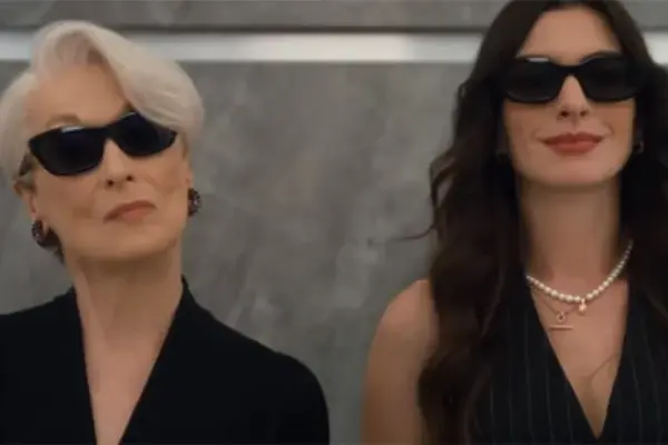 the devil wears prada 2 — GR news