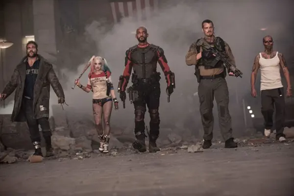 the suicide squad — GR news