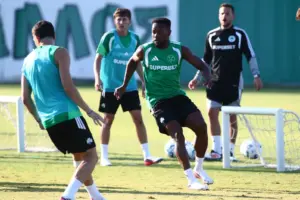 Παναθηναϊκός: Επιστροφή στο 4-2-3-1 και πιθανές αλλαγές προσώπων ενόψει Χράντετς Κράλοβε