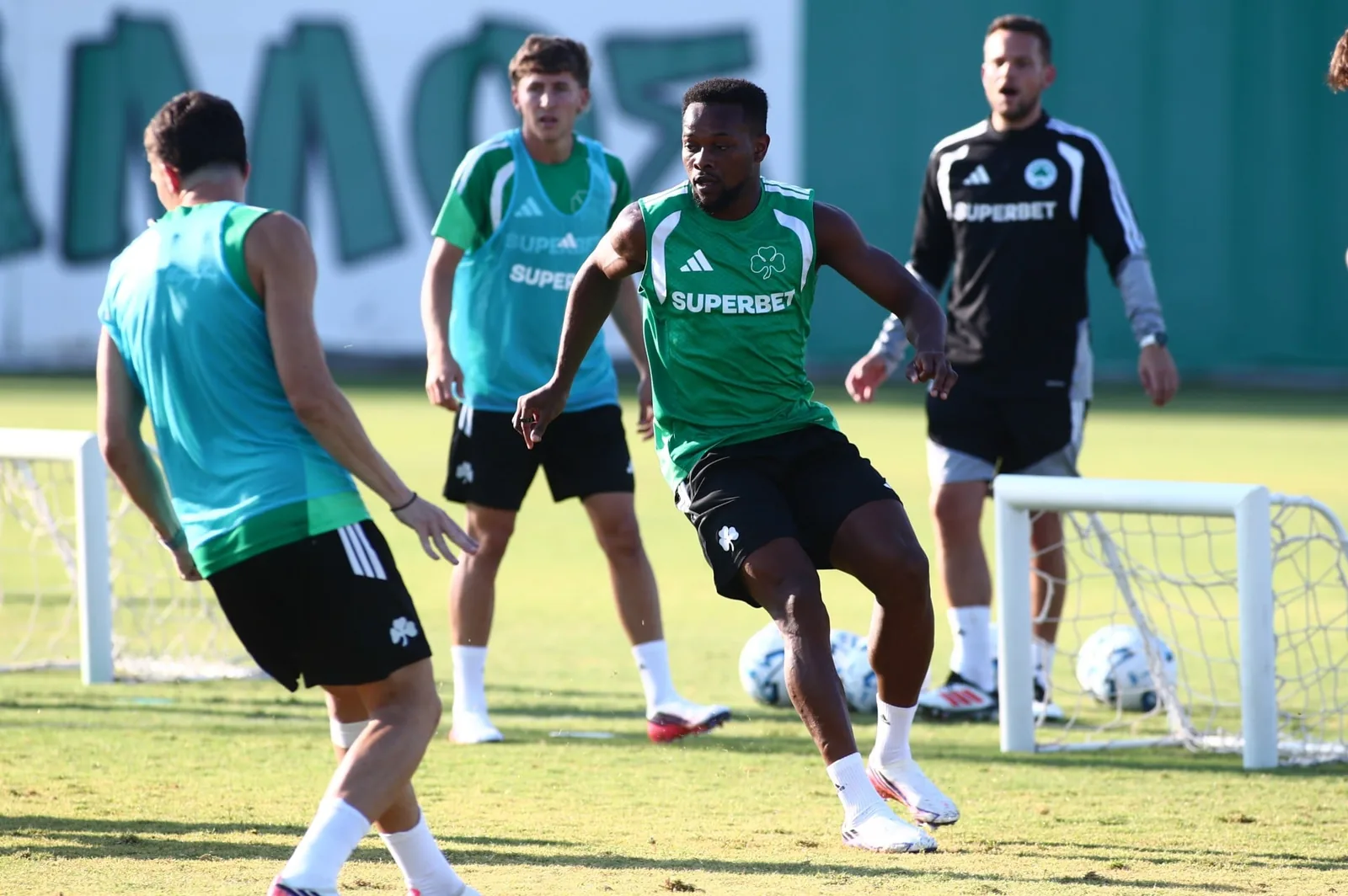 Παναθηναϊκός: Επιστροφή στο 4-2-3-1 και πιθανές αλλαγές προσώπων ενόψει Χράντετς Κράλοβε