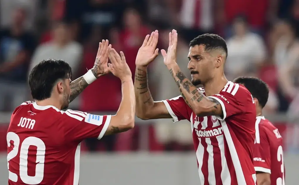 Ολυμπιακός: Νικηφόρα έναρξη στη Super League