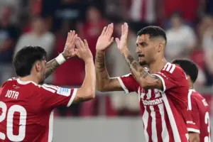 Ολυμπιακός: Νικηφόρα έναρξη στη Super League