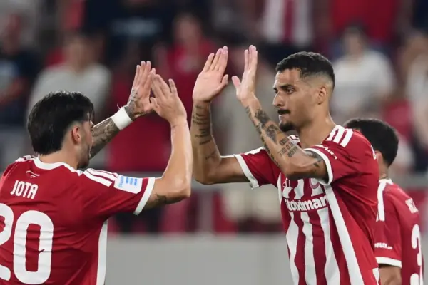 Ολυμπιακός: Νικηφόρα έναρξη στη Super League