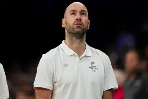 Ρίγα: Η Εθνική Ελλάδας αντιμετωπίζει την Ουκρανία σε κρίσιμο αγώνα προκριματικών