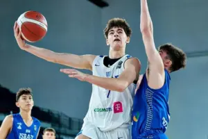 Εθνική Παίδων: Αγώνας με τη Γεωργία στο EuroBasket U16 μετά από δύο ήττες