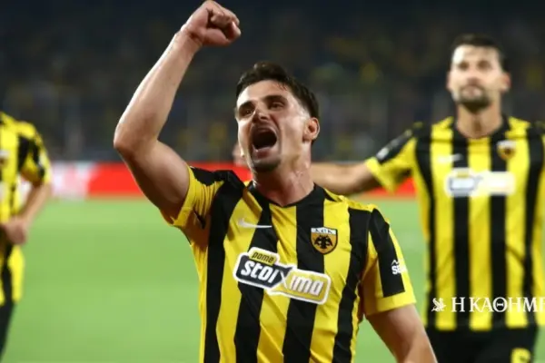 ΑΕΚ: Επιστροφή στο Champions League με εμφατική νίκη επί της Λέφσκι