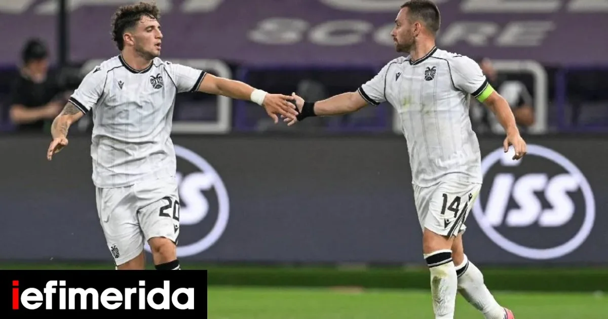 Ολοκληρώθηκε η πρώτη αγωνιστική της Stoiximan Super League χωρίς ισοπαλίες image 1