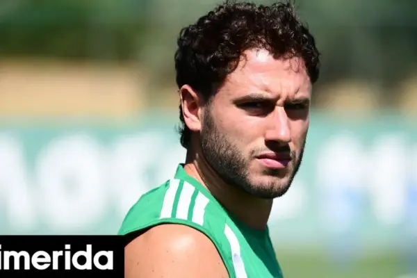 Παναθηναϊκός: Εκτός αποστολής ο Τουμπά για Χράντετς, κοντά στη Χάβρη