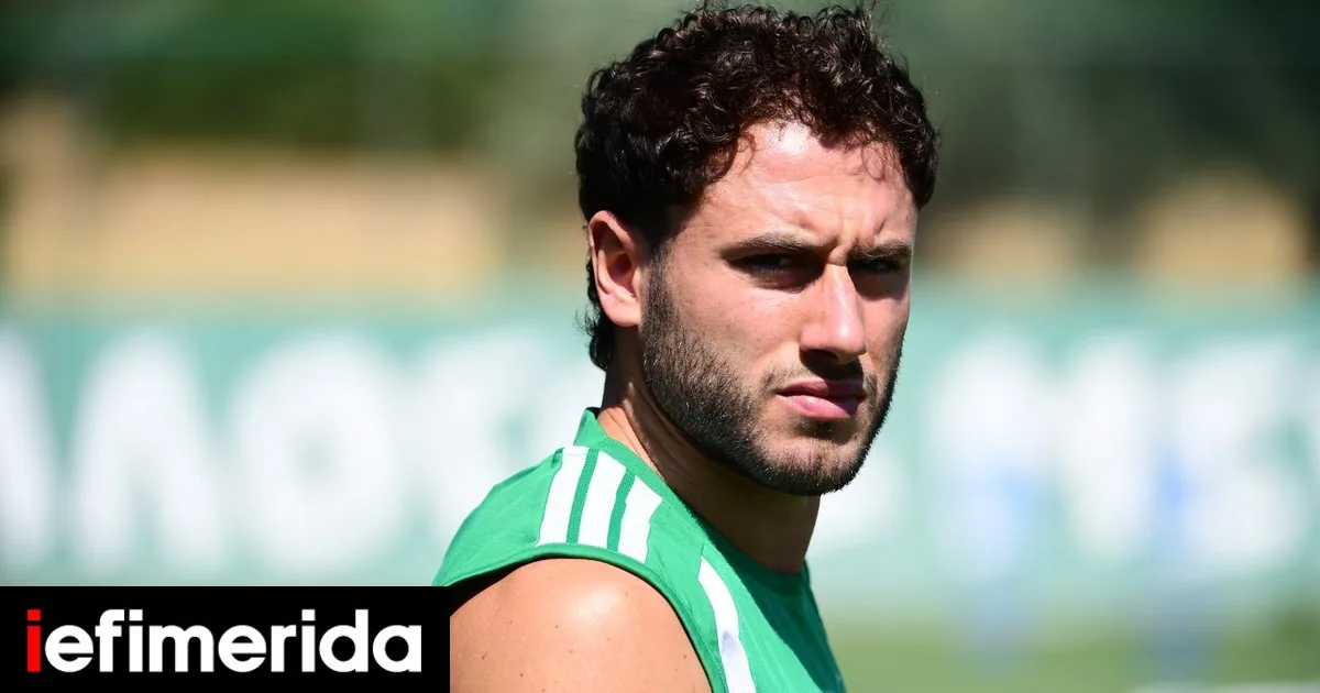 Παναθηναϊκός: Εκτός αποστολής ο Τουμπά για Χράντετς, κοντά στη Χάβρη