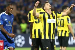 ΑΕΚ: Η πρόκριση στη League Phase του Champions League θα κριθεί στη Νέα Φιλαδέλφεια