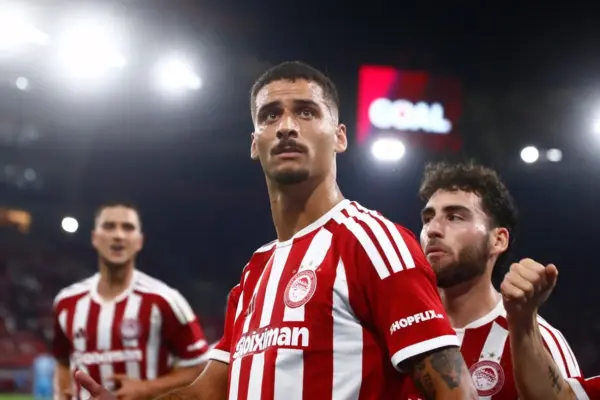 Ολυμπιακός: Νίκη στην πρεμιέρα της Super League με καθοριστικές αλλαγές